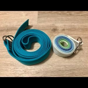 Yoga Straps